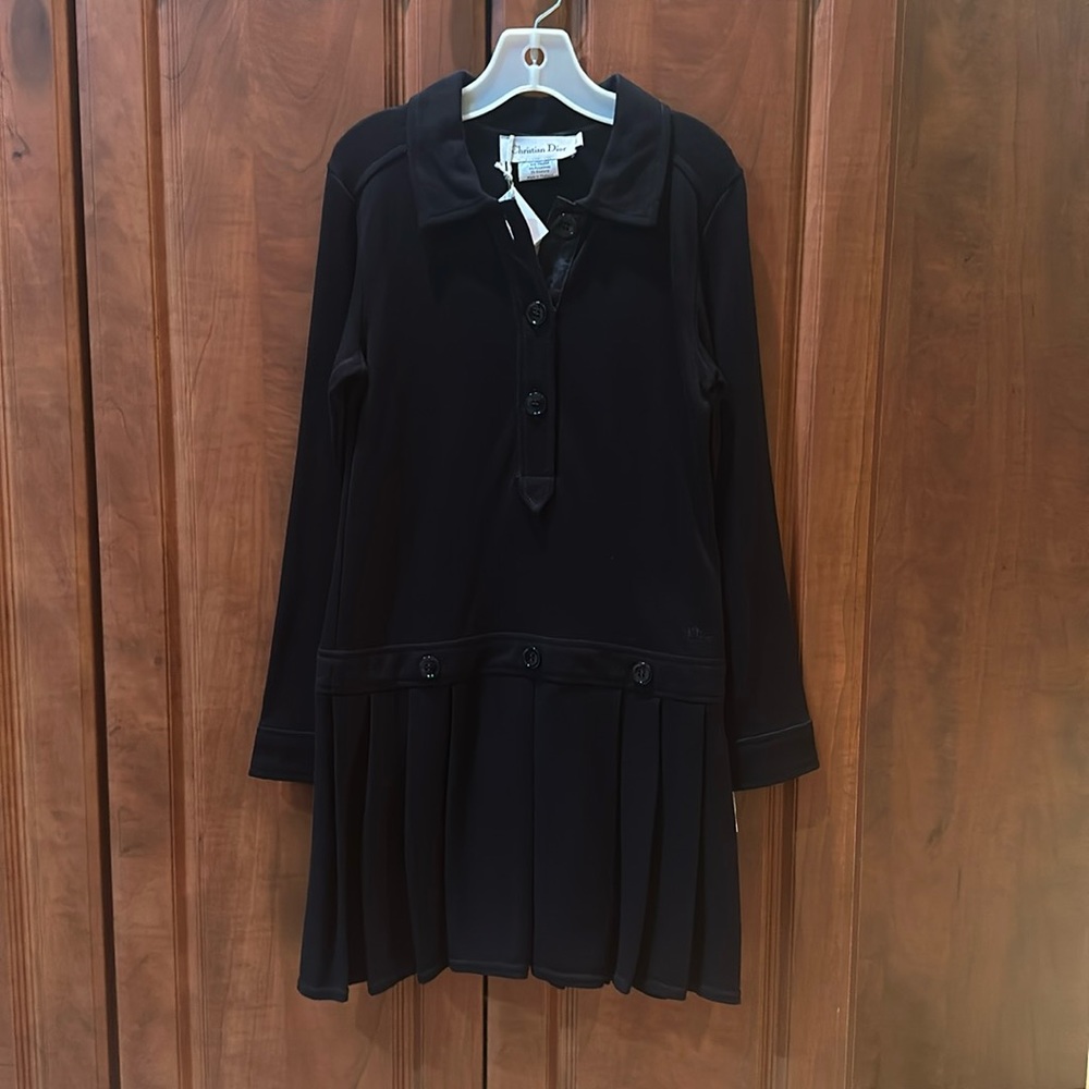 Christian Dior Dress - 8A - NWT